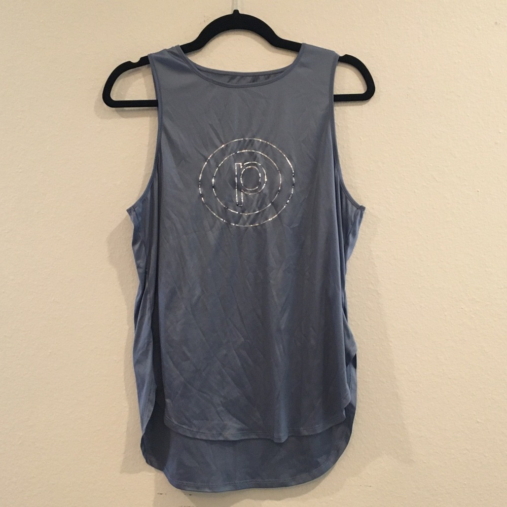 Pure Barre tank